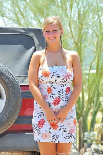 Alice in Ftv Girls set Dildos Like Sex