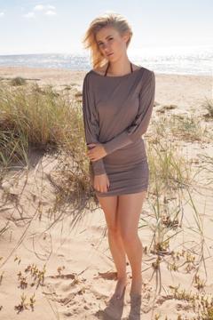 Casey in Metart X set Sunny Day