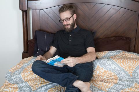 Alicia Silver in We Are Hairy set Alicia Silver has hot sex in her bedroom