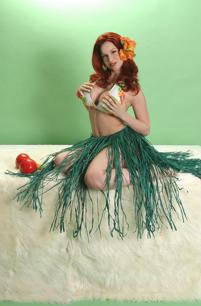 Bianca Beauchamp in Pinup Files set 