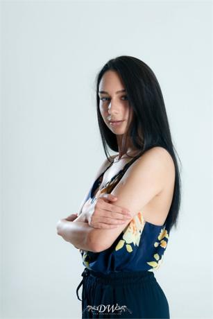 Sophie Zee in Domingo View set Casting