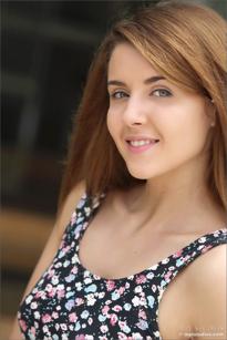 Kailena in Mpl Studios set Candy