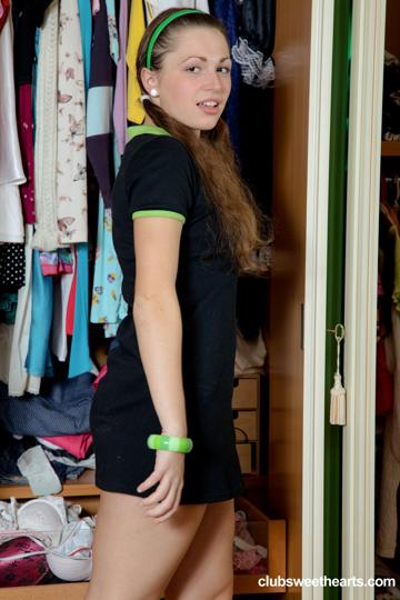 Vlada in Club Sweethearts set #34605