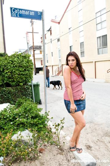 Claire I in Club Sweethearts set #34385