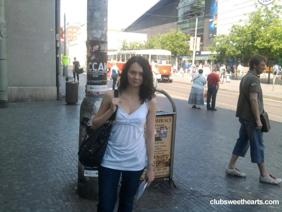 Michelle S in Club Sweethearts set #33887