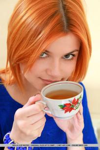 Violla A in Metart set Dorope