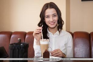 Layna in Metart set Jenaty