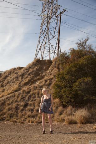 Kylee Wilson in Zishy set Big Weekends