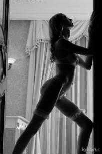 Augusta Crystal in Rylsky Art set Semaela