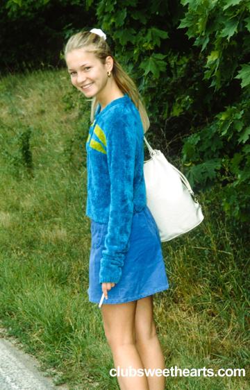 Zuzana G in Club Sweethearts set #33770