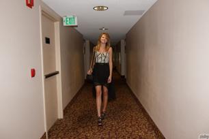 Scarlett Dunne in Zishy set Tall Orders