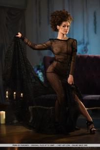 Prima in Metart set Presenting Prima