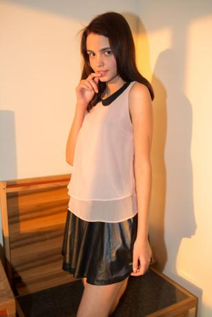 Ariel in Yonitale set Ariel Naughty Student