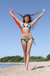 Melena A in Sex Art set Dusto