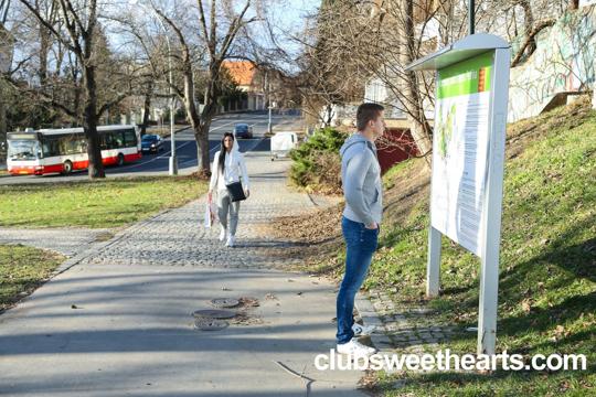 Keira in Club Sweethearts set #28097