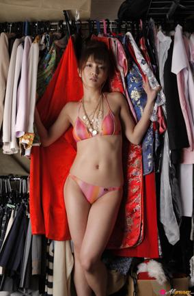 Konan in All Gravure set Wherever You Want Me 2