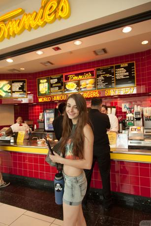 Willow Hayes in Zishy set Fashion Nova