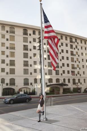 Frankie Sedona in Zishy set Jewish Communi...