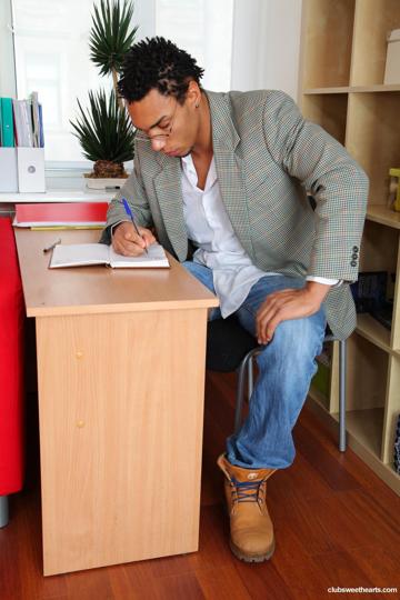 Eva X in Club Sweethearts set #27755