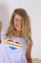 Brigitte A in Club Sweethearts set #4890