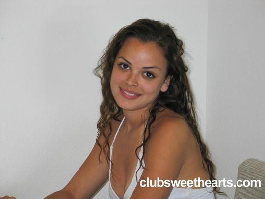 Renee C in Club Sweethearts set #27363