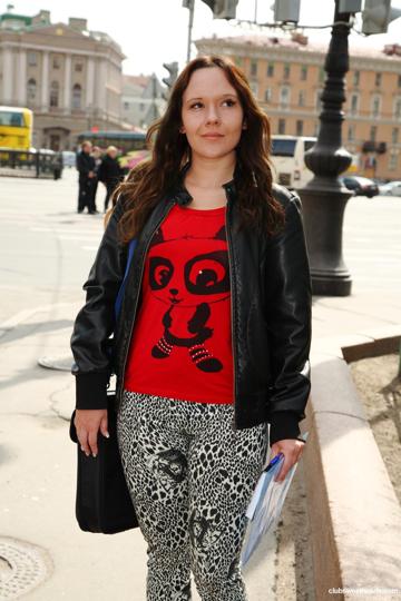 Milana D in Club Sweethearts set #27356