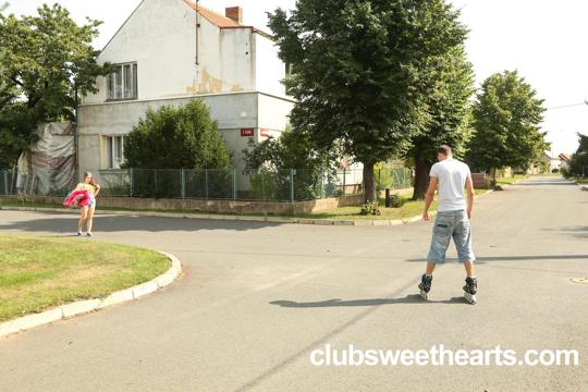 Alessandra in Club Sweethearts set #27237