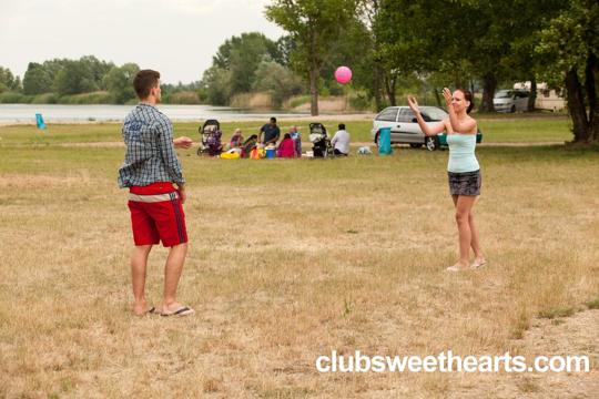 Yasmin B in Club Sweethearts set #27197