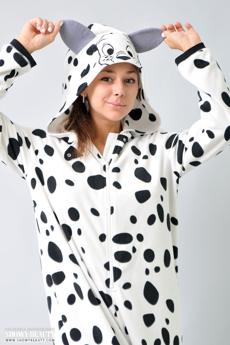 Fibbi in Showy Beauty set Funny Girlie