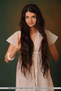 Connie in Metart set Presenting Connie