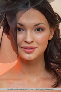 Xola in Metart set Luogo