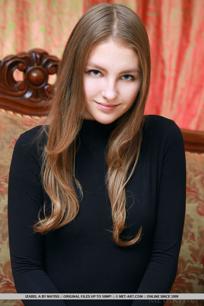 Izabel A in Metart set Pascima