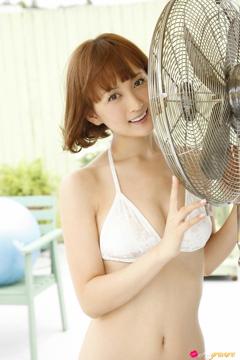 Ayaka Komatsu in All Gravure set Summer Princess 4