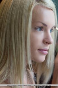 Helen F in Metart set Doux