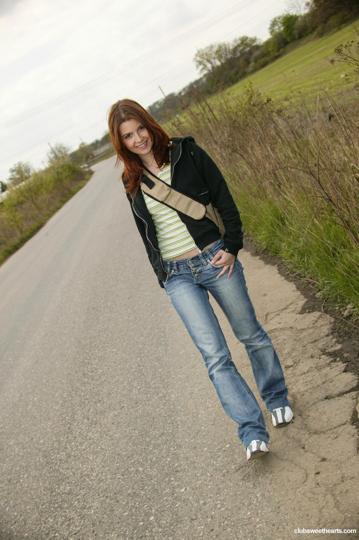 Pauline B in Club Sweethearts set #25835