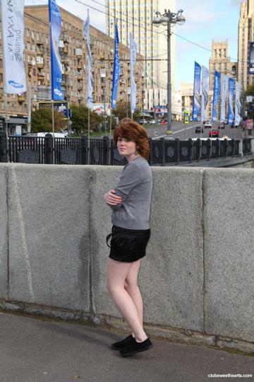 Stella E in Club Sweethearts set #25784