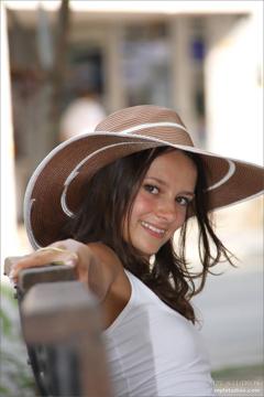 Nastia in Mpl Studios set Storms Never Last