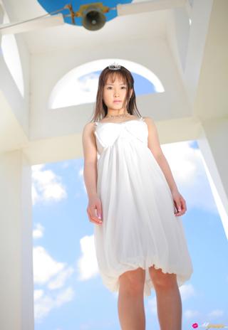 Kana Moriyama in All Gravure set Princess Angel