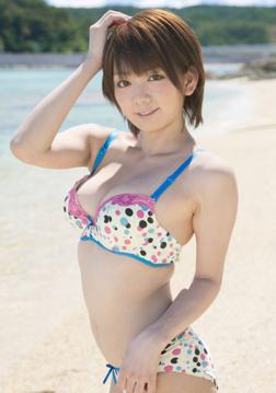 Rimi Mayumi in All Gravure set Playful Bikini