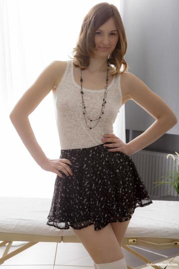 Ariadna A in Club Sweethearts set #25365