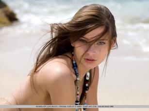 Indiana A in Metart set Anemos