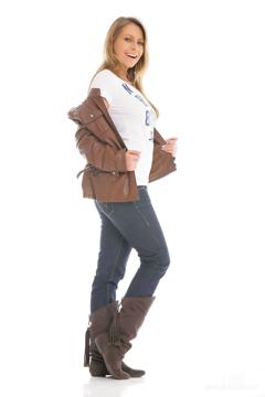 Sofie in Watch4Beauty set CASTING Sofie