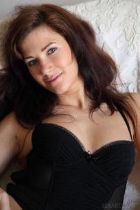 Lauren Crist in Sex Art set Classy