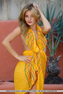 Edwige A in Metart set Boliazo