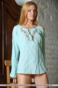 Rinna A in Metart set Ferveo