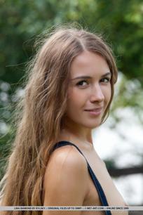 Lina Diamond in Metart set Aliaxes