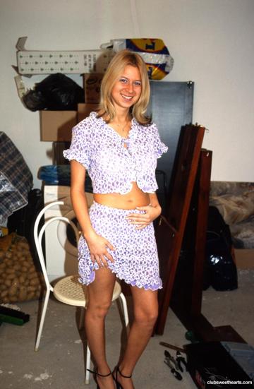 Yvonne A in Club Sweethearts set #24479