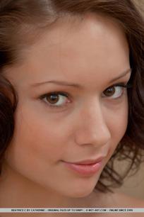 Beatrice C in Metart set Parfum