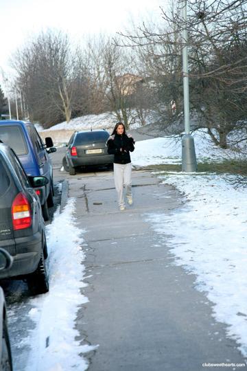 Amira C in Club Sweethearts set #24449