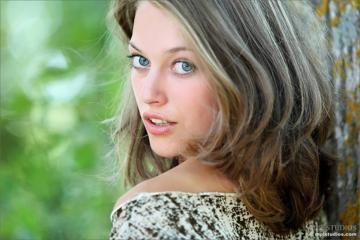 Tamara in Mpl Studios set In The Bush